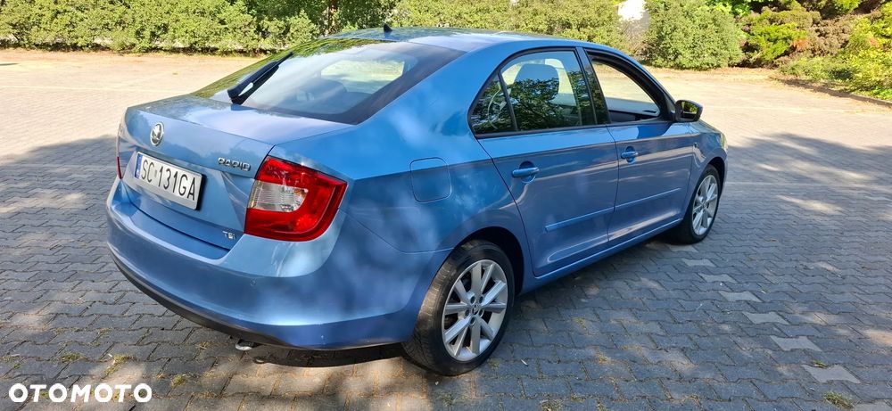 Skoda RAPID 1.2 TSI Ambition - 4