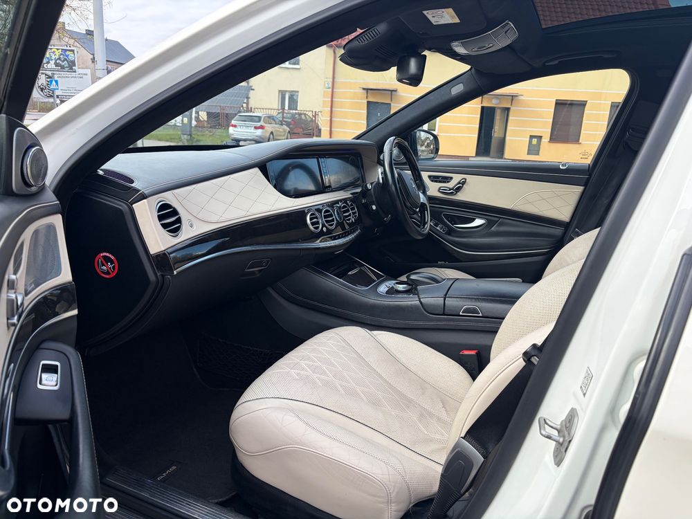 Mercedes-Benz Klasa S - 22