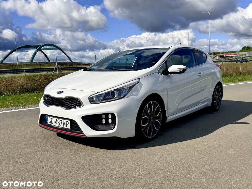 Kia Ceed 1.6 T-GDI GT L - 2