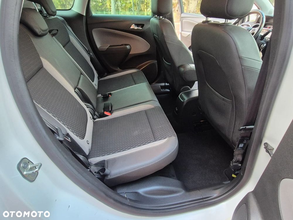 Opel Crossland X 1.2 Start/Stop Design Line - 22