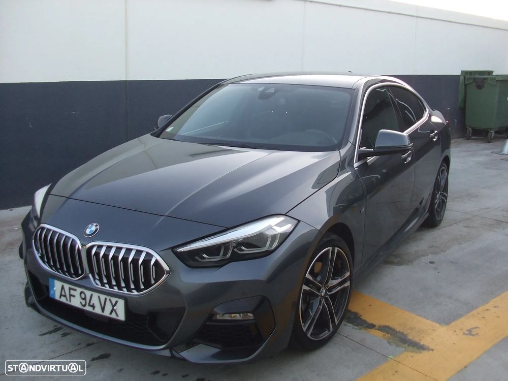 BMW 216 Gran Coupé d Pack Desportivo M - 3