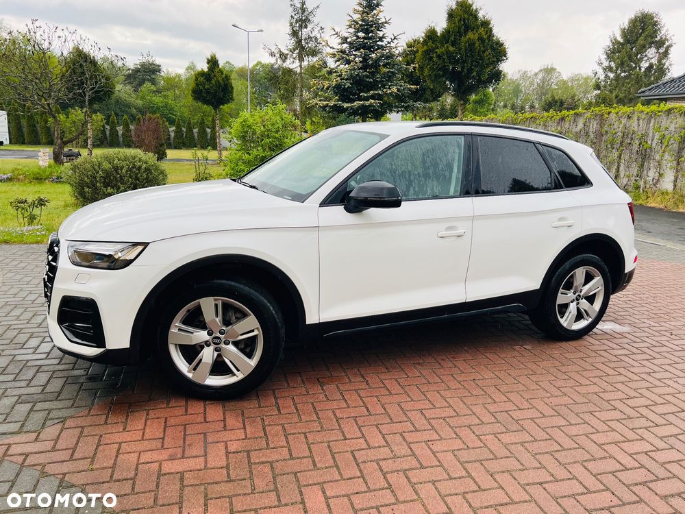 Audi Q5 40 TDI Quattro S tronic - 3
