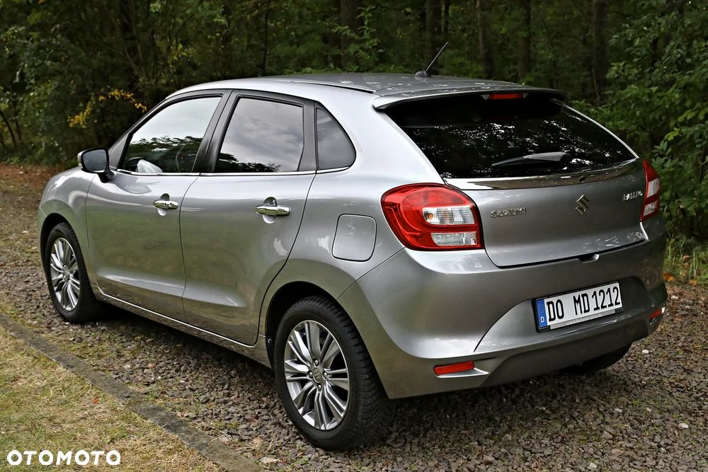 Suzuki Baleno 1.0 Boosterjet Comfort - 27