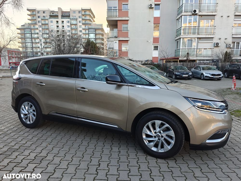 Renault Espace Energy dCi 160 EDC Intens - 4
