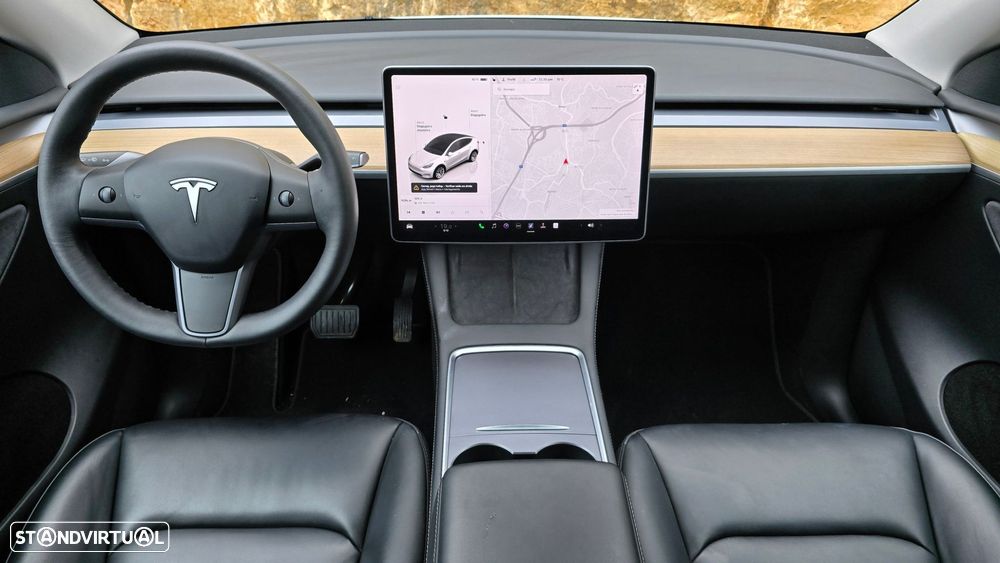 Tesla Model Y Long Range Tração Integral - 11