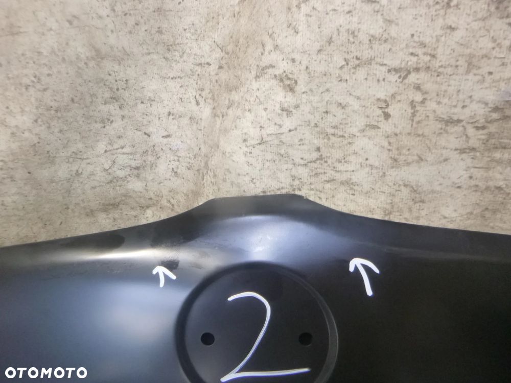 bmw x3 f25 maska silnika nowa z uszk - 8