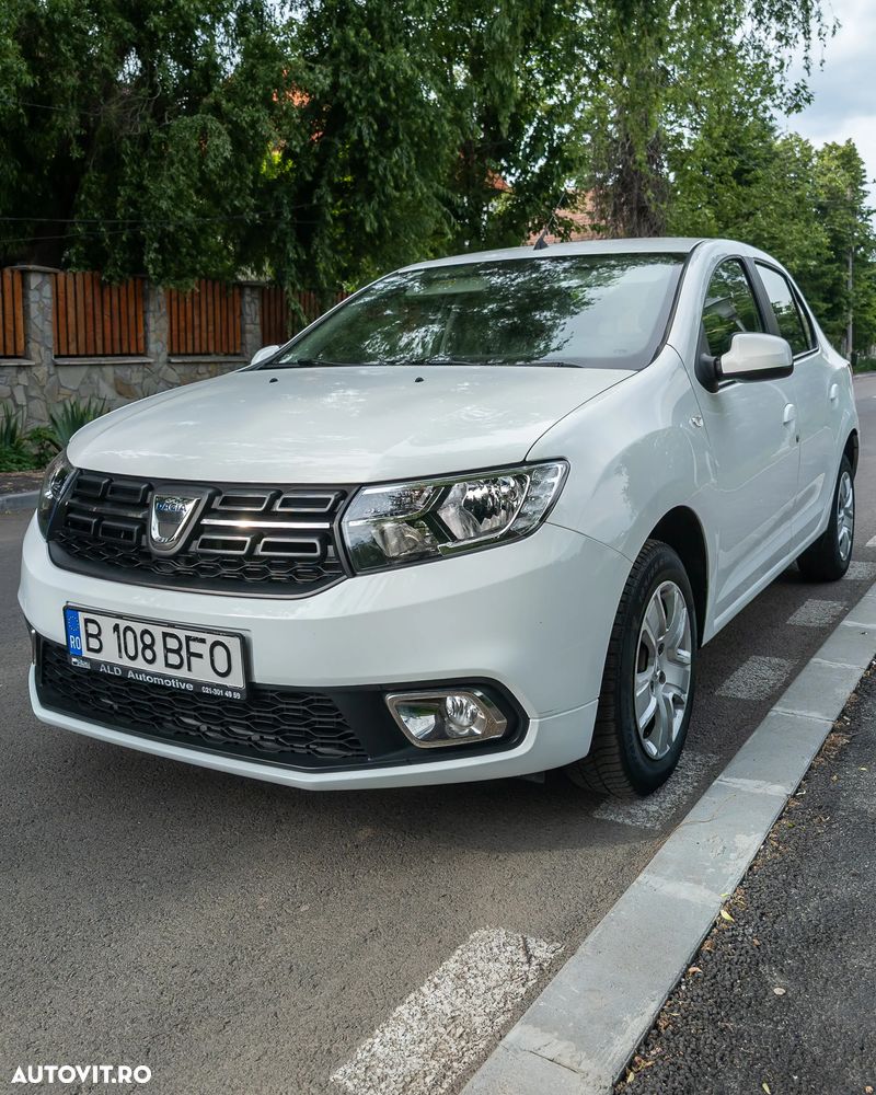 Dacia Logan 1.5 Blue dCi Laureate - 1
