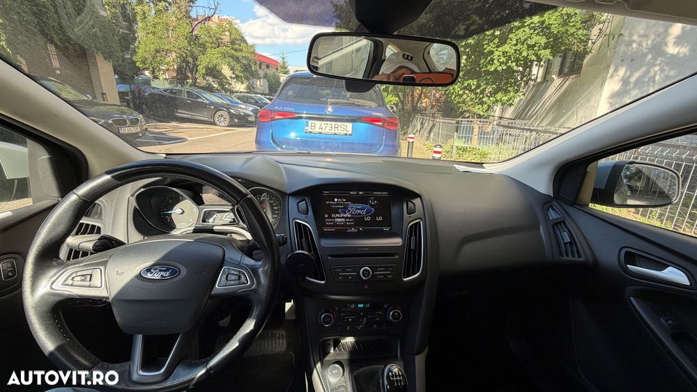 Ford Focus 1.5 TDCi Titanium - 11