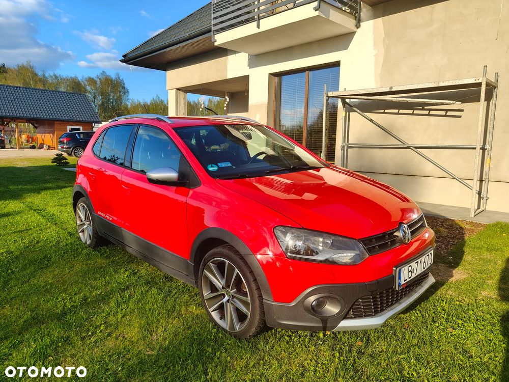 Volkswagen Polo 1.2 TSI Blue Motion Technology Comfortline - 5