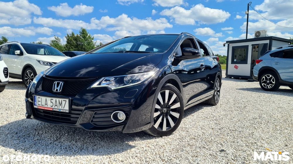 Honda Civic - 9