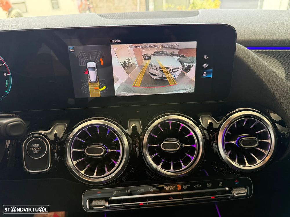 Mercedes-Benz GLA 250 e AMG Line - 10