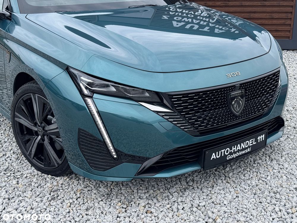 Peugeot 308 BlueHDi 130 EAT8 GT EXCLUSIVE - 2