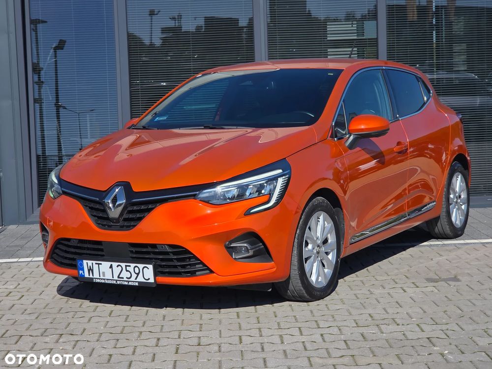 Renault Clio 1.3 TCe Intens EDC - 18