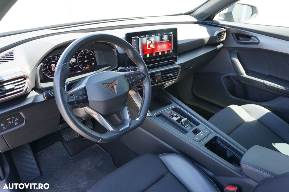 Cupra Formentor 2.0 TSI 4DRIVE DSG - 19