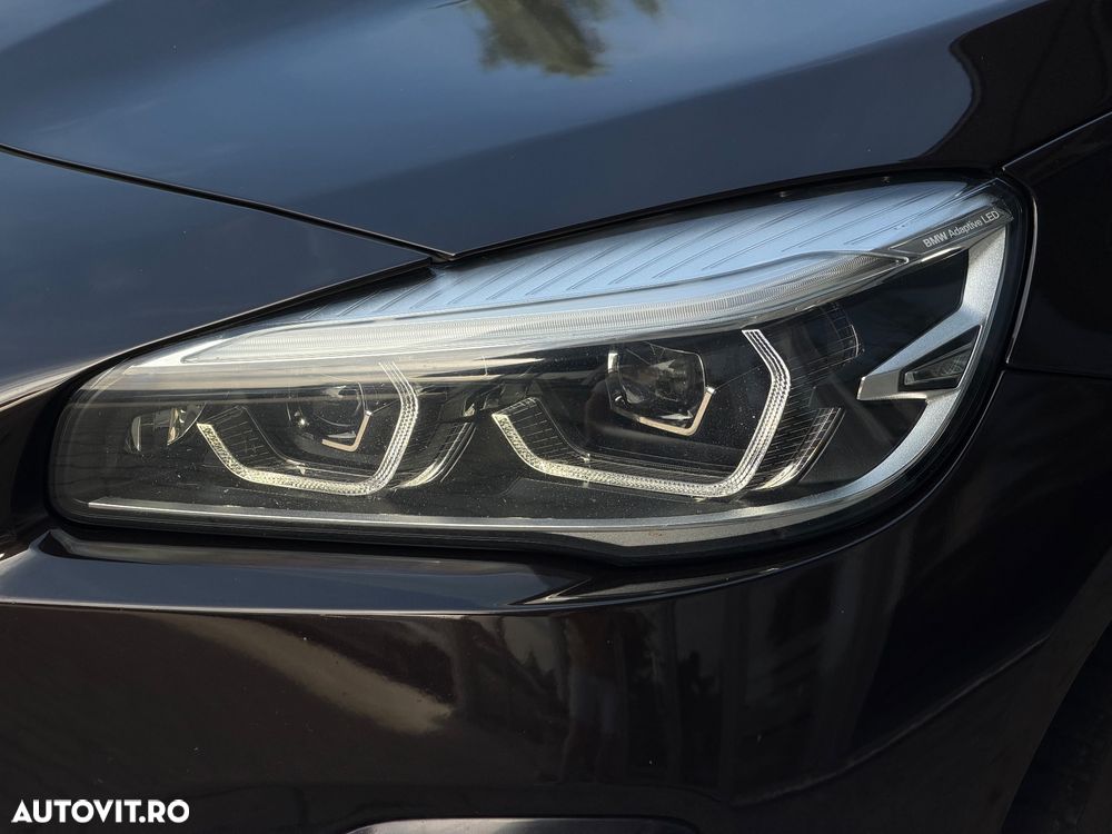 BMW Seria 2 220d Aut. Luxury Line - 18
