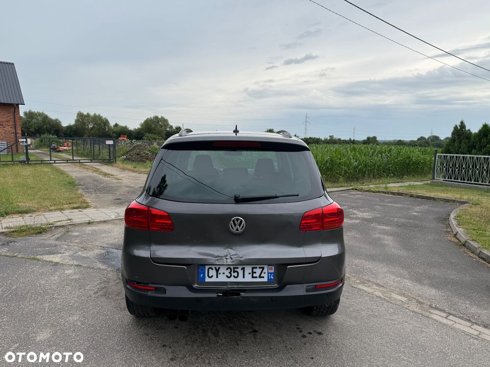 Volkswagen Tiguan 1.4 TSI Perfectline - 5