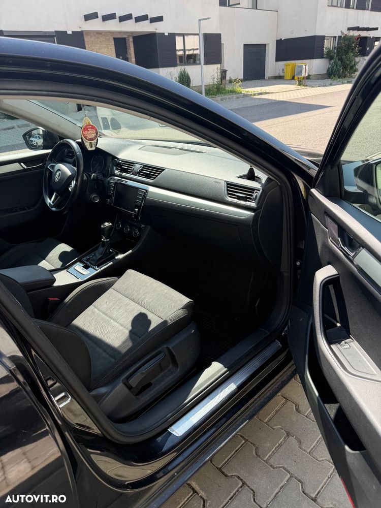 Skoda Superb 1.6 TDI DSG Style - 13