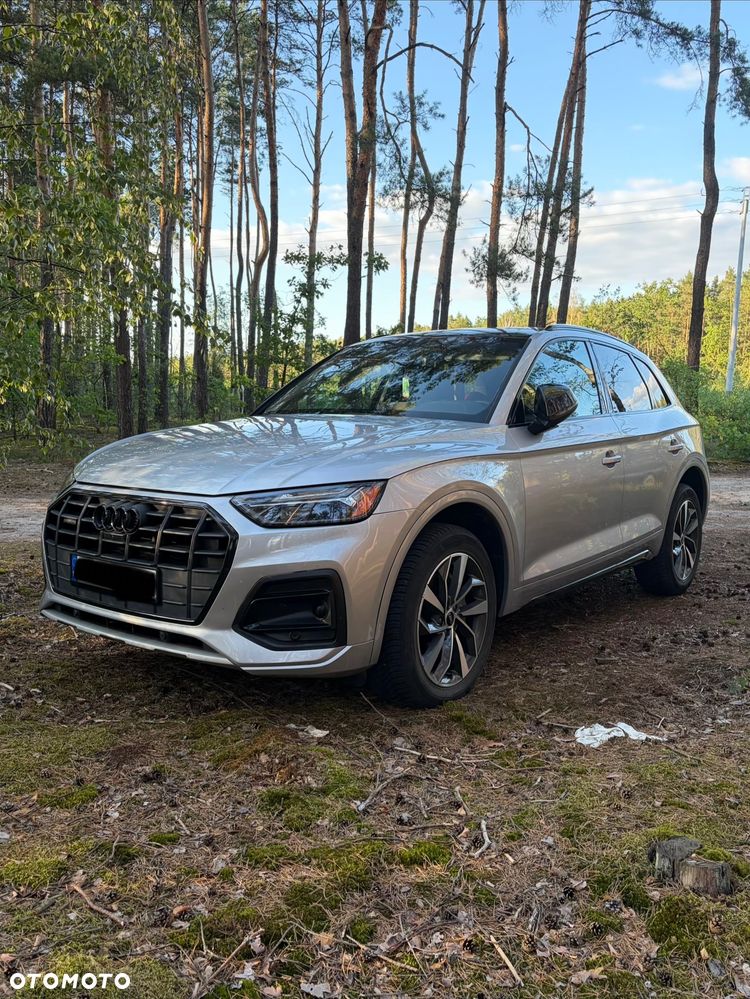Audi Q5 - 2