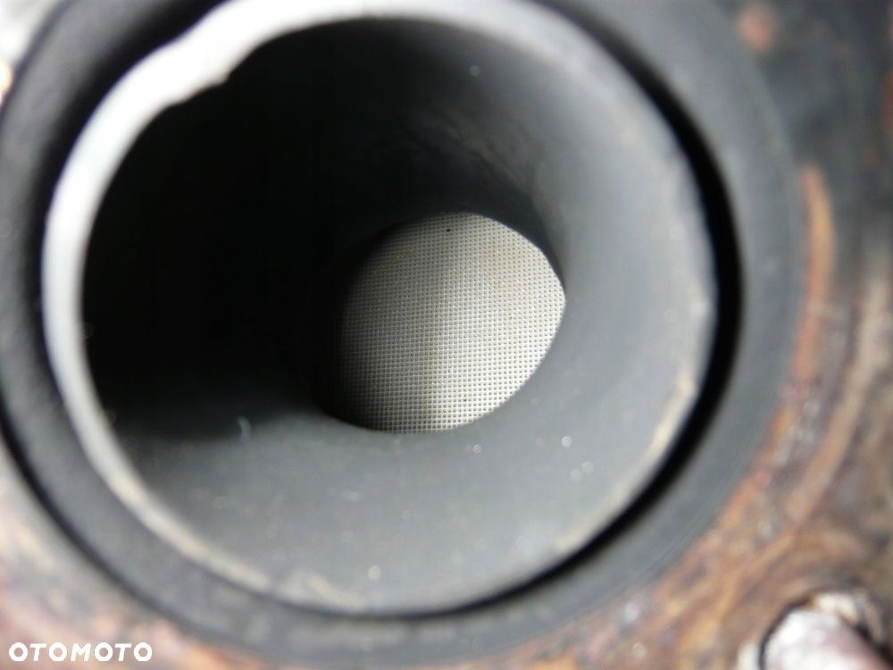katalizator 55567774 opel corsa d - 2
