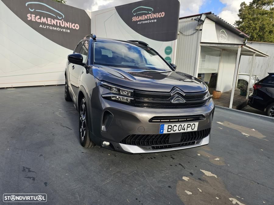 Citroën C5 Aircross 1.6 Hybrid Shine e-EAT8 - 8