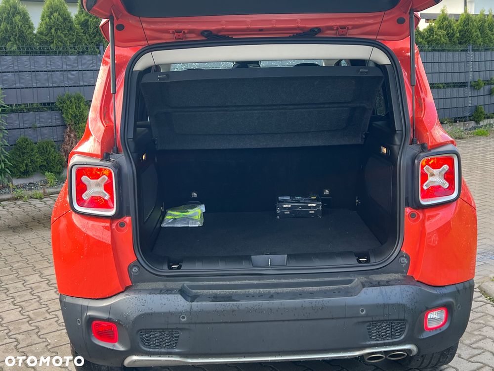 Jeep Renegade 2.0 MultiJet Active Drive Limited - 9