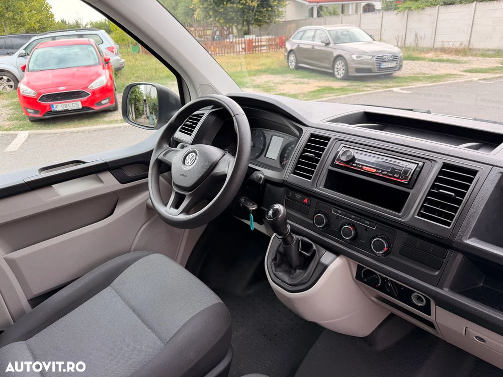 Volkswagen Transporter - 23