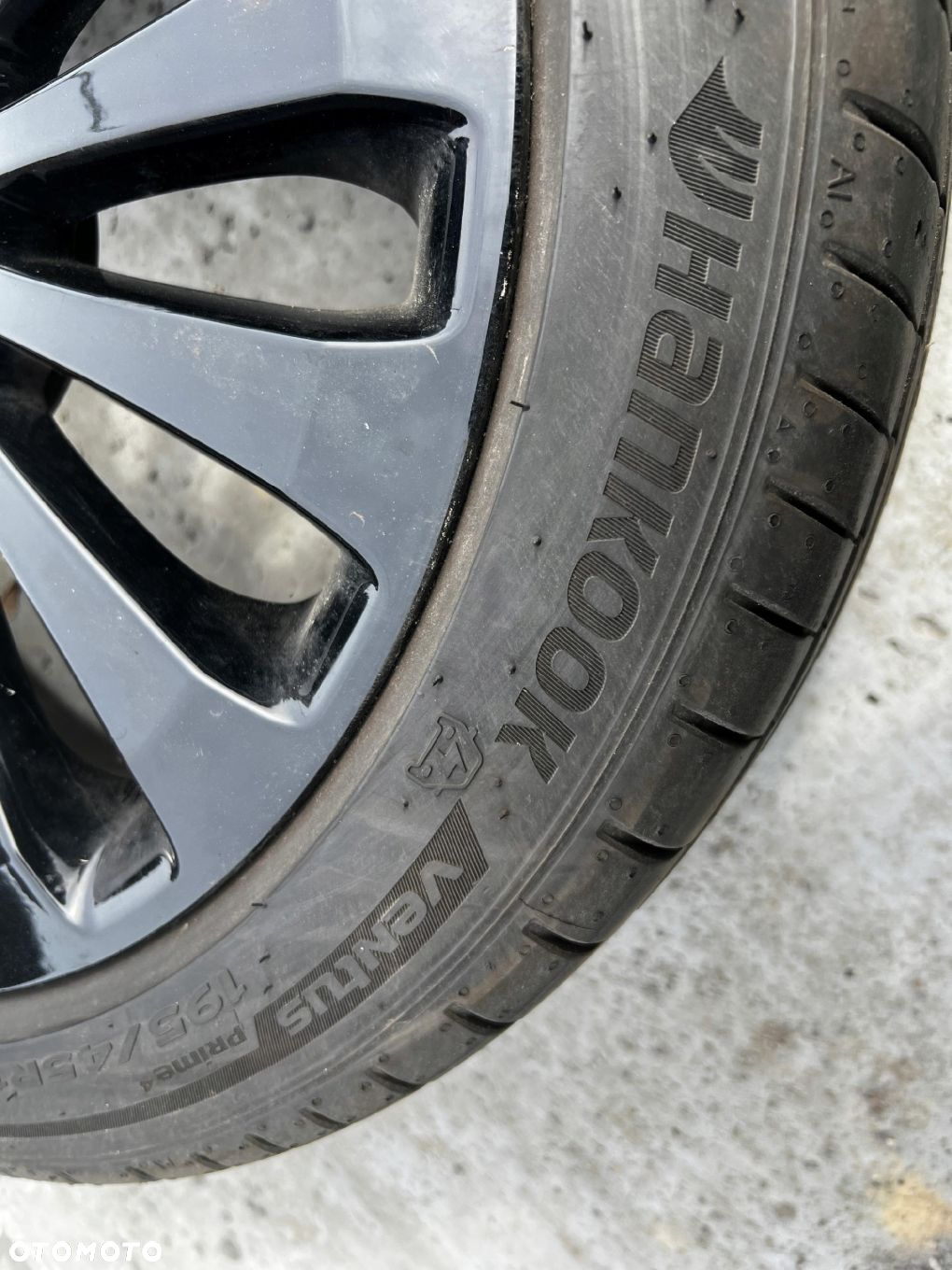 KOŁA FELGI OPONY LETNIE FORD FIESTA MK7 195/45 R16 - 9
