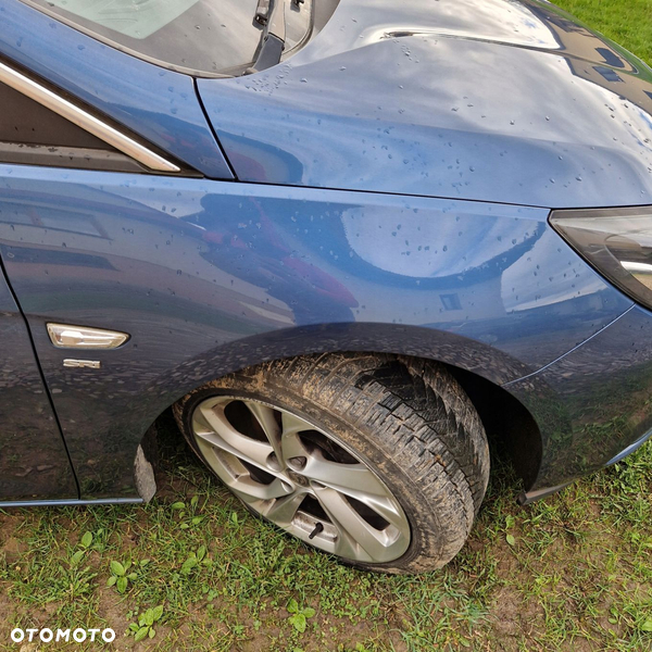 OPEL ASTRA K 5 BŁOTNIK PRAWY PRZÓD PRZEDNI Z22S