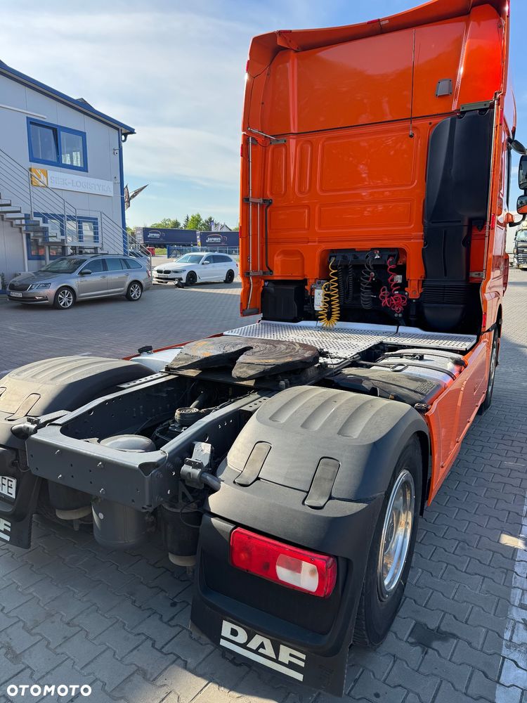 DAF XF 450 FT - 5
