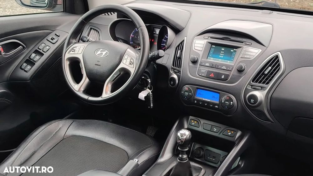 Hyundai ix35 2.0 CRDI 4WD Premium - 2