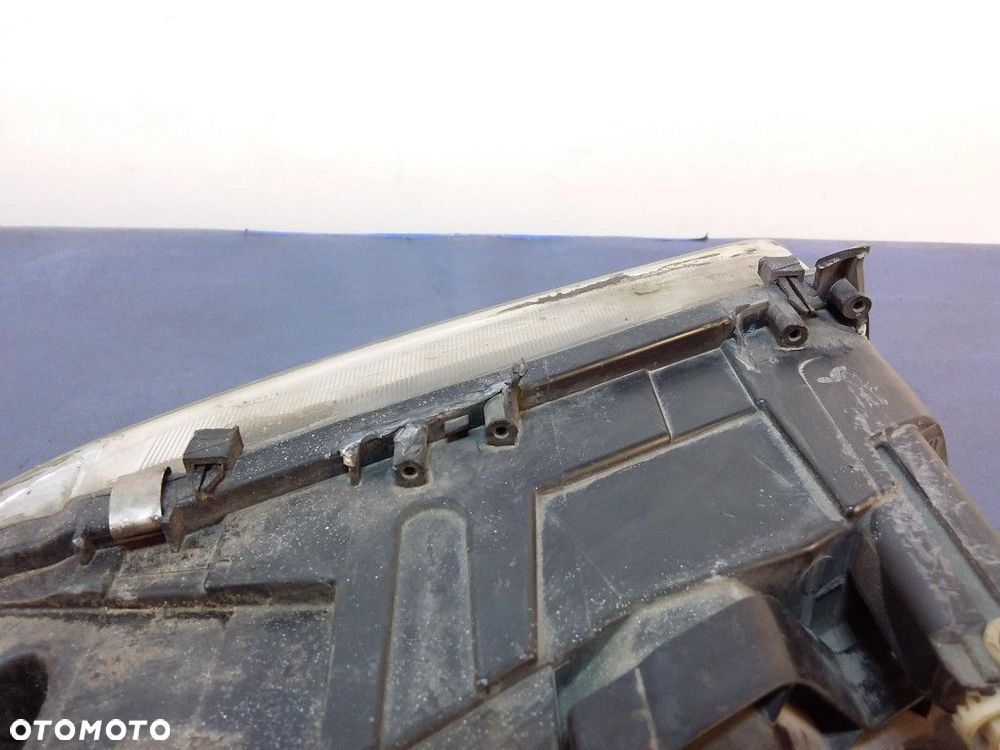 AUDI A6 C5 LIFT REFLEKTOR LAMPA PRZÓD LEWY XENON - 4