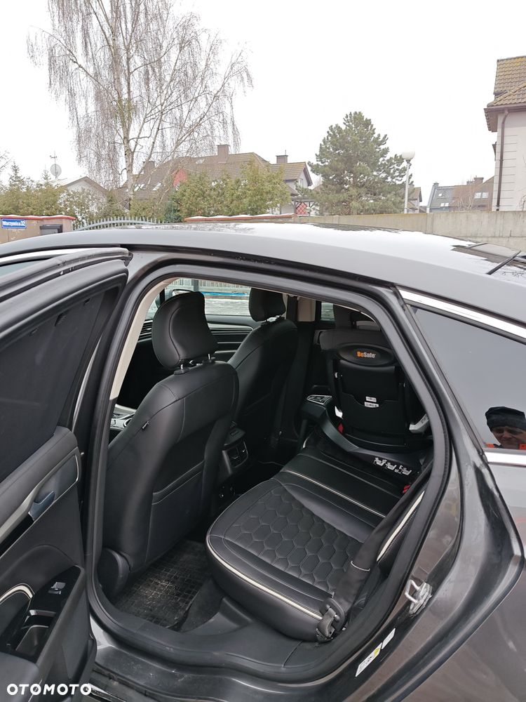 Ford Mondeo 2.0 EcoBoost STart-Stopp Autom Vignale - 10