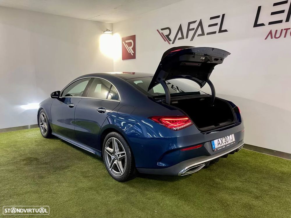 Mercedes-Benz CLA 180 d AMG Line Aut. - 46