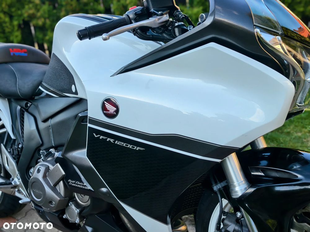 Honda VFR - 11