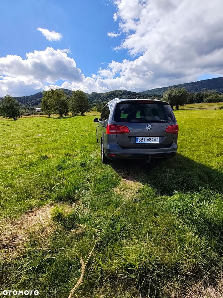 Volkswagen Sharan 2.0 TDI DSG Blue Motion Style - 6
