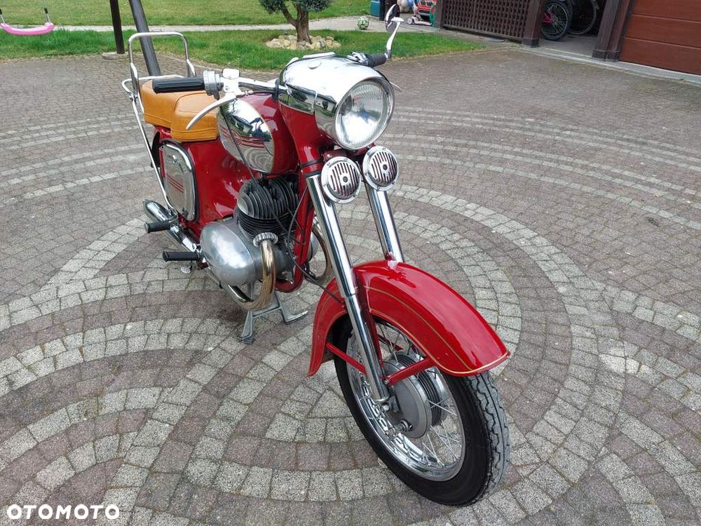 Jawa 350 - 7