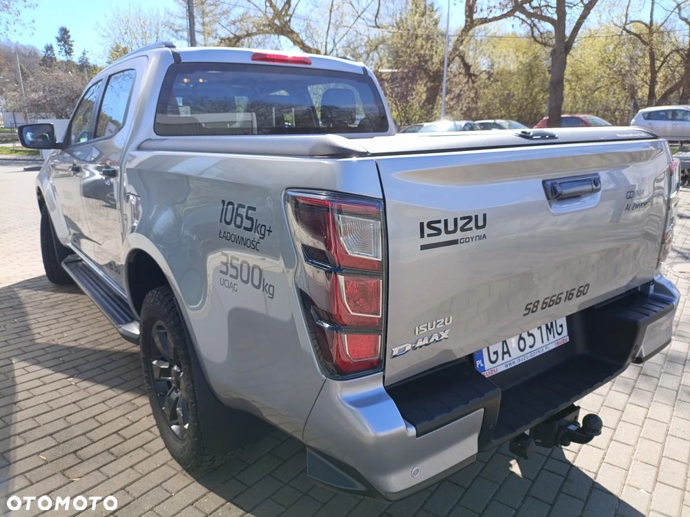 Isuzu D-Max 1.9 DC LSE - 8