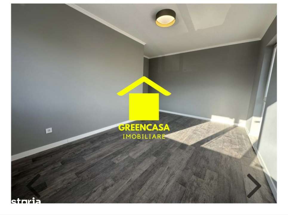 Apartament finisat de 2 camere, 53 mp, garaj, Floresti zona Terra — fotografia 3