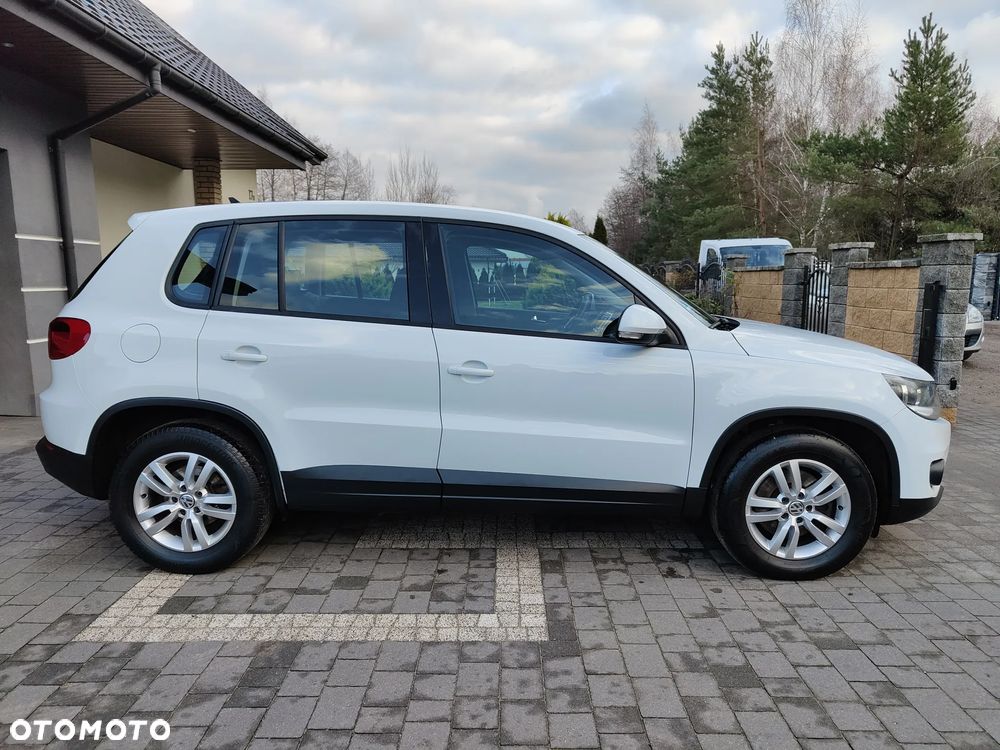 Volkswagen Tiguan 2.0 TDI DPF BlueMotion Technology Trend & Fun - 3