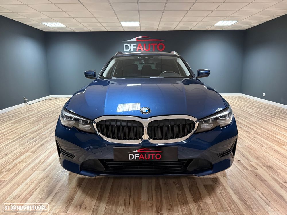 BMW 318 d Line Sport Auto - 3