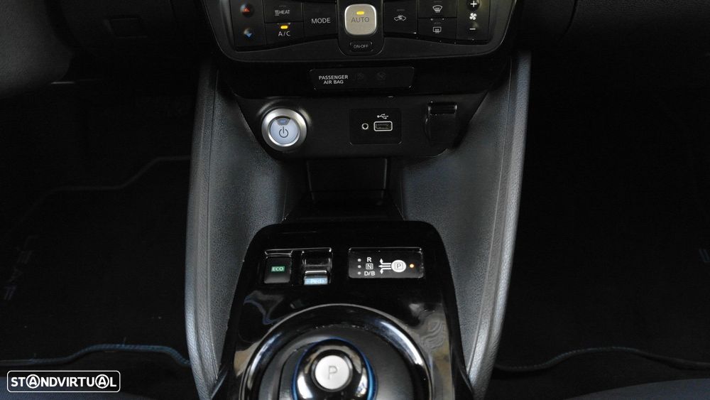 Nissan Leaf Acenta - 39
