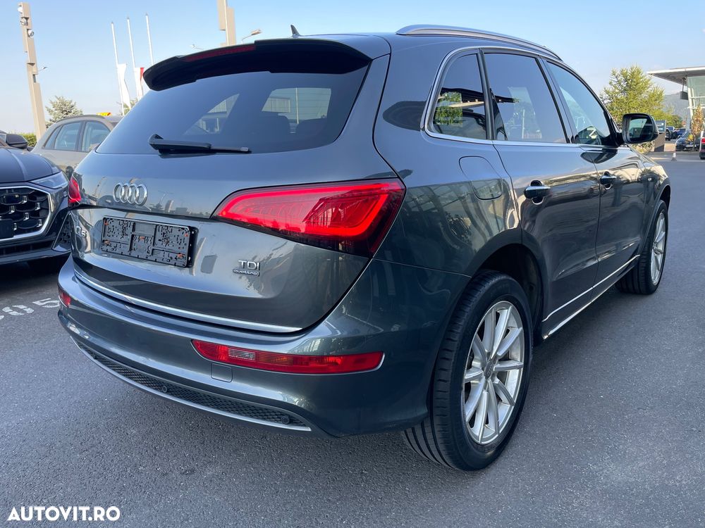 Audi Q5 2.0 TDI Quattro S tronic sport - 5