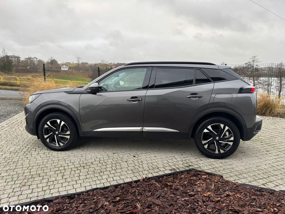 Peugeot 2008 - 4