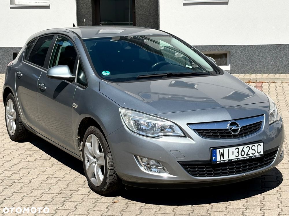 Opel Astra 1.4 Turbo Color Edition - 3