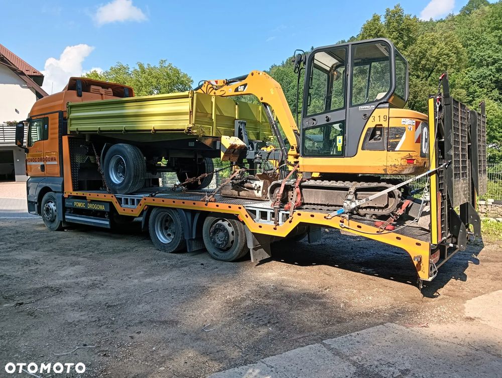 MAN TGX 26.460 6x2 Autolaweta Pomoc Drogowa Specjalny | Nowa Zabudowa | Ładowność 15.6 t - 3