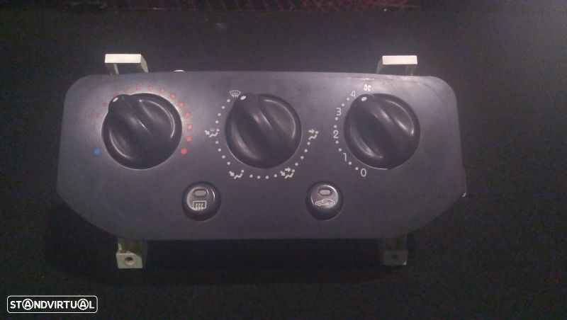 Comando Da Sofagem  Renault Clio Ii (Bb_, Cb_) - 2