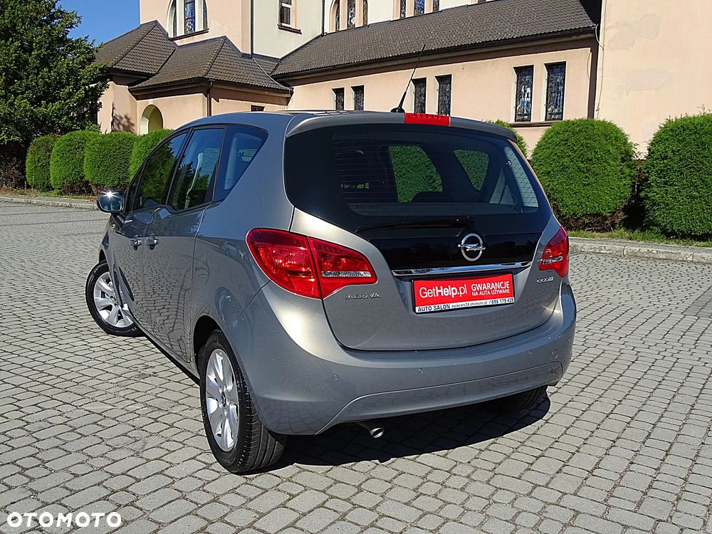 Opel Meriva 1.4 T Cosmo - 23