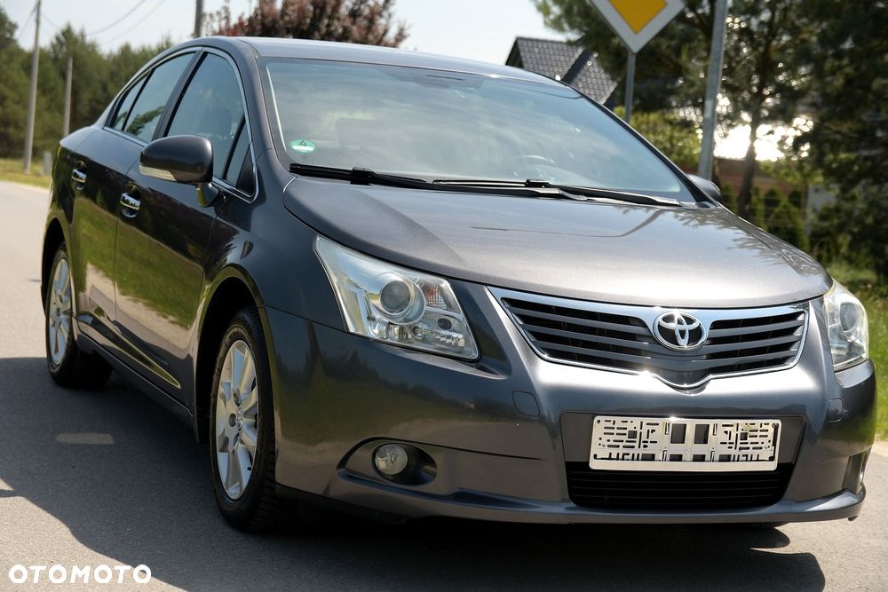 Toyota Avensis 1.8 Executive - 30