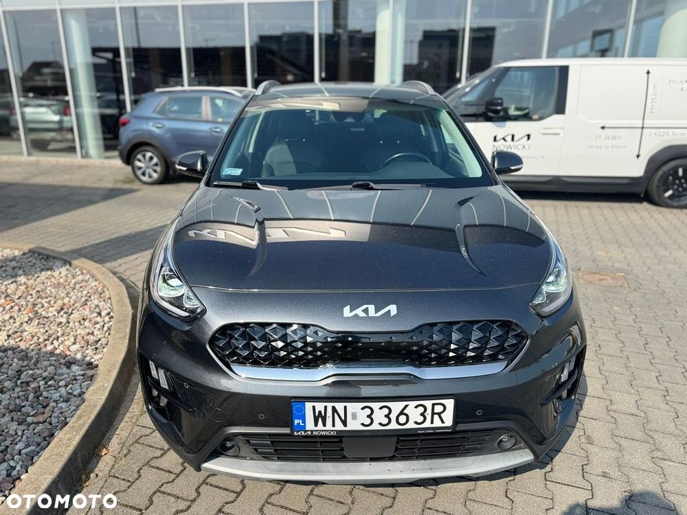 Kia Niro 1.6 GDI Hybrid Business Line - 9