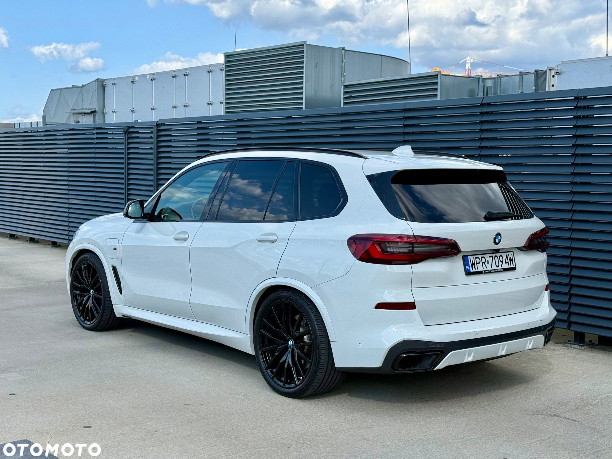 BMW X5 xDrive45e sport - 4